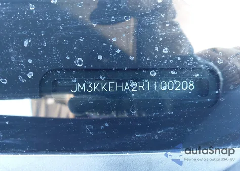 2024 Mazda Cx-90 Phev Premium Plus из США, поврежденный, VIN JM3KKEHA2R1100208